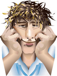 guy bandervilt, author of gunther's revenge