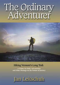 cover of the ordinary adventurer by jan leitschuh