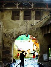 picture of sighisoara romania