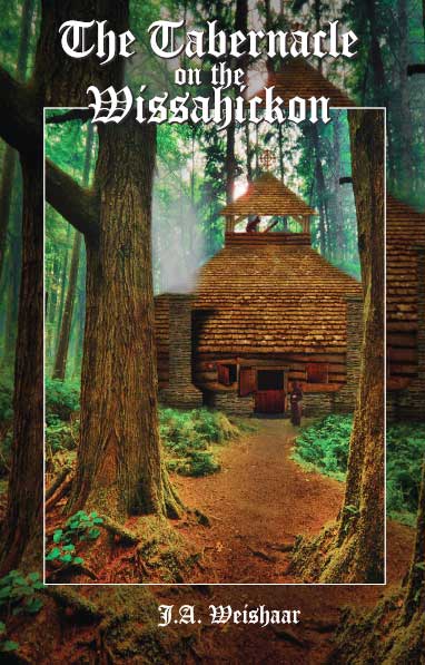 cover of tabernacle on the wissahickon